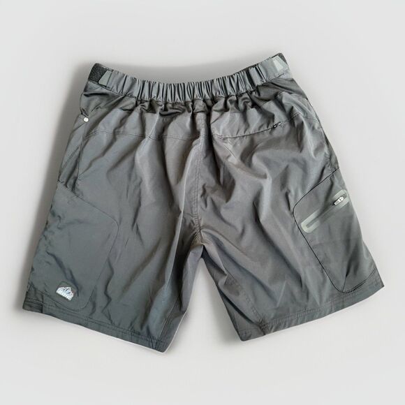 Zoic Cycling Shorts Men’s XXXL Black Ether 9 - Picture 4 of 8